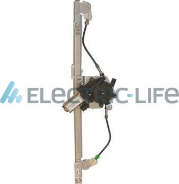 Electric Life ZR ME69 L - Stikla pacelšanas mehānisms autodraugiem.lv