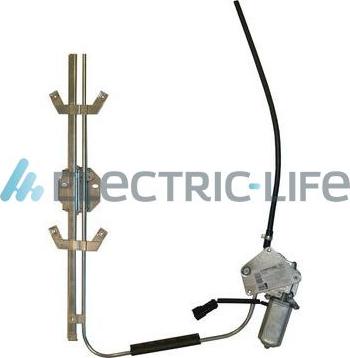 Electric Life ZR ME19 L - Stikla pacelšanas mehānisms autodraugiem.lv