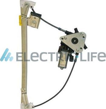 Electric Life ZR ME85 L - Stikla pacelšanas mehānisms autodraugiem.lv