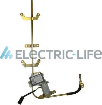 Electric Life ZR ME20 L - Stikla pacelšanas mehānisms autodraugiem.lv