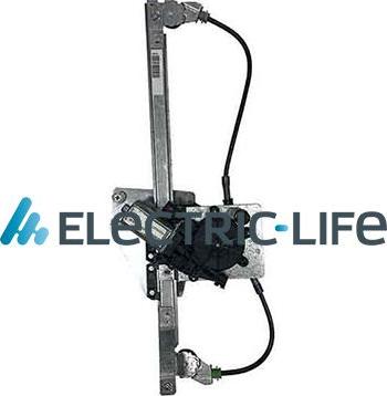 Electric Life ZR ME75 R - Stikla pacelšanas mehānisms autodraugiem.lv