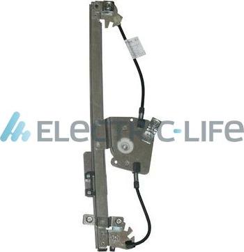 Electric Life ZR ME702 L - Stikla pacelšanas mehānisms autodraugiem.lv