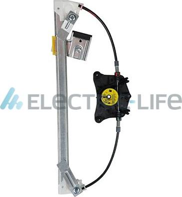 Electric Life ZR ME719 L - Stikla pacelšanas mehānisms autodraugiem.lv