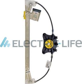 Electric Life ZR ME714 R - Stikla pacelšanas mehānisms autodraugiem.lv