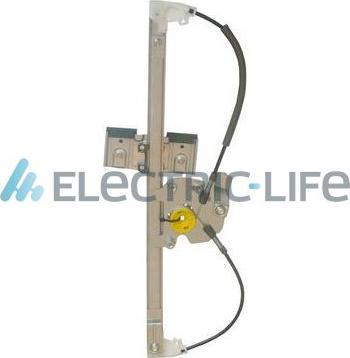 Electric Life ZR ME715 L - Stikla pacelšanas mehānisms autodraugiem.lv