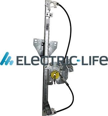Electric Life ZR ME716 L - Stikla pacelšanas mehānisms autodraugiem.lv