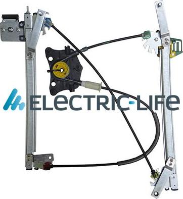 Electric Life ZR ME729 L - Stikla pacelšanas mehānisms autodraugiem.lv