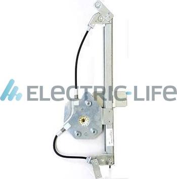 Electric Life ZR ME720 R - Stikla pacelšanas mehānisms autodraugiem.lv