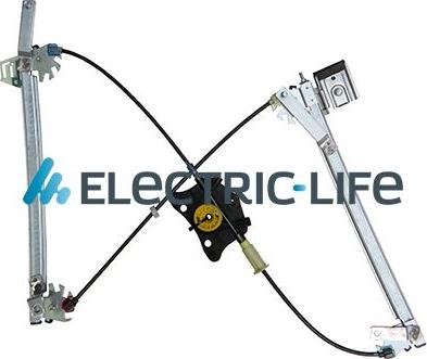 Electric Life ZR ME728 L - Stikla pacelšanas mehānisms autodraugiem.lv