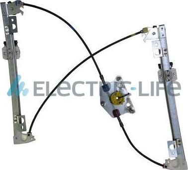 Electric Life ZR ME723 L - Stikla pacelšanas mehānisms autodraugiem.lv
