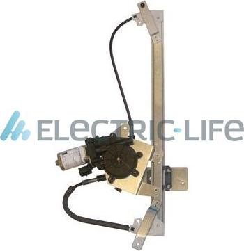 Electric Life ZR ME72 L - Stikla pacelšanas mehānisms autodraugiem.lv