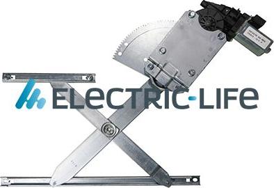 Electric Life ZR MI56 L - Stikla pacelšanas mehānisms autodraugiem.lv
