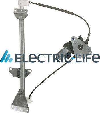 Electric Life ZR MI32 L B - Stikla pacelšanas mehānisms autodraugiem.lv