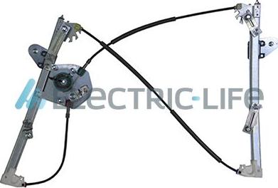 Electric Life ZR MI715 L - Stikla pacelšanas mehānisms autodraugiem.lv