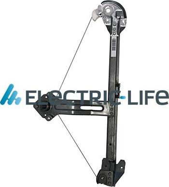 Electric Life ZR OP918 L - Stikla pacelšanas mehānisms autodraugiem.lv