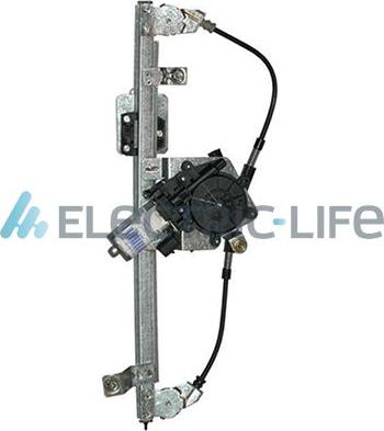 Electric Life ZR OP49 L B - Stikla pacelšanas mehānisms autodraugiem.lv