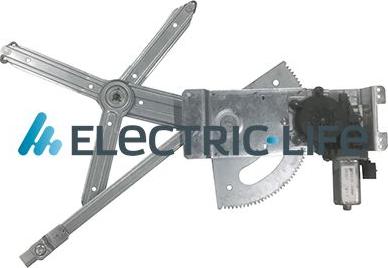 Electric Life ZR OP51 R - Stikla pacelšanas mehānisms autodraugiem.lv