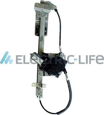 Electric Life ZROP69L - Stikla pacelšanas mehānisms autodraugiem.lv