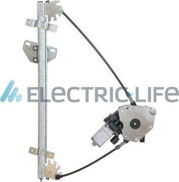 Electric Life ZR OP05 R B - Stikla pacelšanas mehānisms autodraugiem.lv