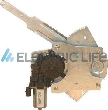 Electric Life ZR OP83 L - Stikla pacelšanas mehānisms autodraugiem.lv