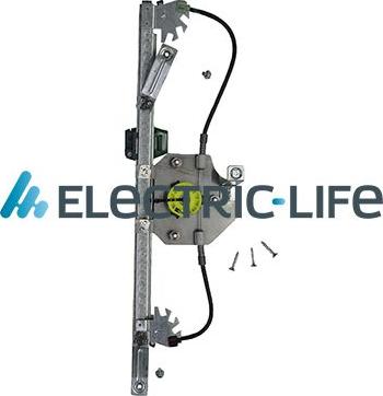 Electric Life ZR OP745 R - Stikla pacelšanas mehānisms autodraugiem.lv