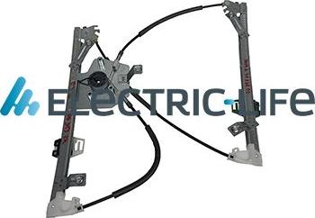 Electric Life ZR OP743 R - Stikla pacelšanas mehānisms autodraugiem.lv