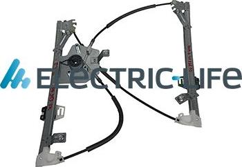 Electric Life ZR OP743 L - Stikla pacelšanas mehānisms autodraugiem.lv