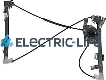 Electric Life ZR OP742 R - Stikla pacelšanas mehānisms autodraugiem.lv