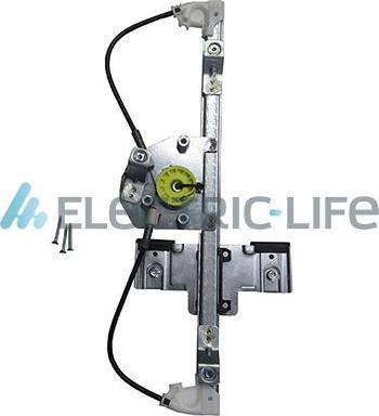 Electric Life ZR OP747 L - Stikla pacelšanas mehānisms autodraugiem.lv