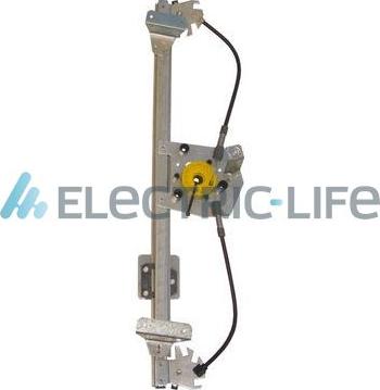 Electric Life ZR OP709 L - Stikla pacelšanas mehānisms autodraugiem.lv