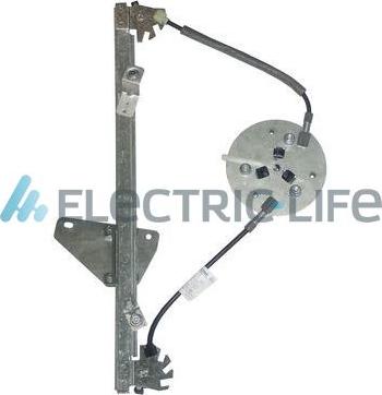 Electric Life ZR OP704 L - Stikla pacelšanas mehānisms autodraugiem.lv