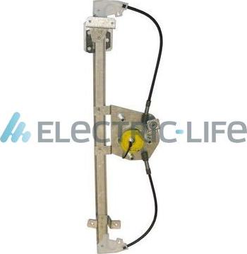 Electric Life ZR OP706 R - Stikla pacelšanas mehānisms autodraugiem.lv