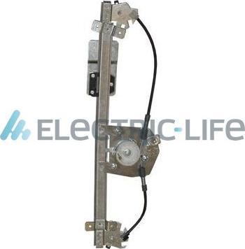 Electric Life ZR OP701 L - Stikla pacelšanas mehānisms autodraugiem.lv