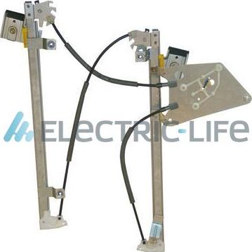Electric Life ZR OP714 L - Stikla pacelšanas mehānisms autodraugiem.lv