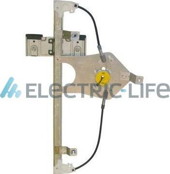 Electric Life ZR OP715 L - Stikla pacelšanas mehānisms autodraugiem.lv