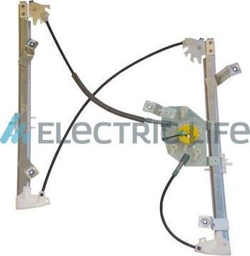 Electric Life ZR OP716 R - Stikla pacelšanas mehānisms autodraugiem.lv