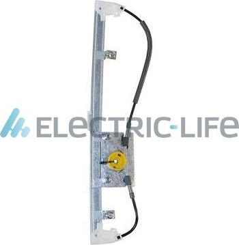 Electric Life ZR OP711 L - Stikla pacelšanas mehānisms autodraugiem.lv