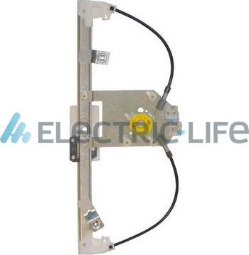 Electric Life ZR OP717 L - Stikla pacelšanas mehānisms autodraugiem.lv