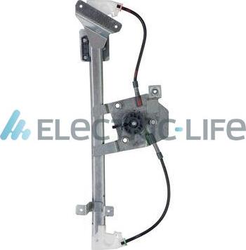 Electric Life ZR OP721 L - Stikla pacelšanas mehānisms autodraugiem.lv