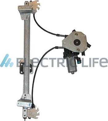 Electric Life ZROP77L - Stikla pacelšanas mehānisms autodraugiem.lv