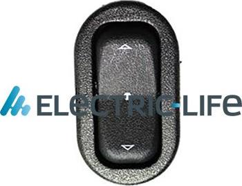 Electric Life ZROPI76001 - Slēdzis, Stikla pacēlājmehānisms autodraugiem.lv
