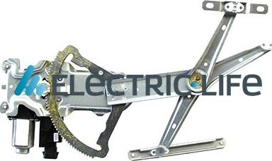 Electric Life ZR OPO109 L C - Stikla pacelšanas mehānisms autodraugiem.lv