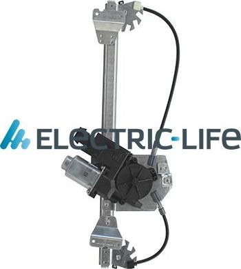 Electric Life ZR OPO107 L C - Stikla pacelšanas mehānisms autodraugiem.lv