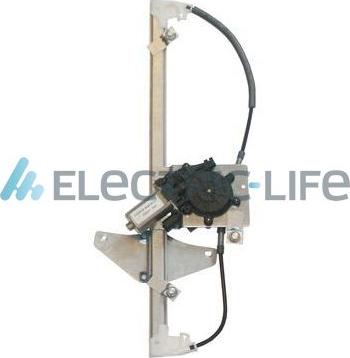 Electric Life ZR PG49 R - Stikla pacelšanas mehānisms autodraugiem.lv