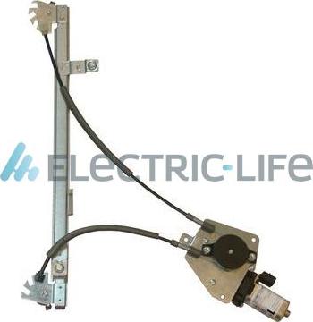 Electric Life ZR PG19 L - Stikla pacelšanas mehānisms autodraugiem.lv