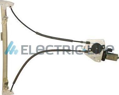 Electric Life ZR PG17 R - Stikla pacelšanas mehānisms autodraugiem.lv