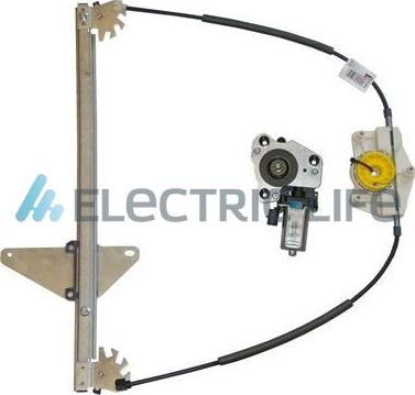 Electric Life ZR PG35 L - Stikla pacelšanas mehānisms autodraugiem.lv