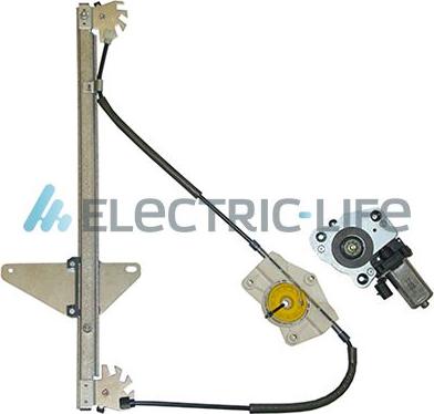 Electric Life ZR PG36 R - Stikla pacelšanas mehānisms autodraugiem.lv