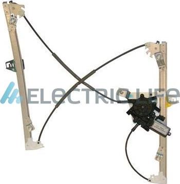 Electric Life ZR PG30 L - Stikla pacelšanas mehānisms autodraugiem.lv