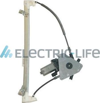Electric Life ZR PG24 R - Stikla pacelšanas mehānisms autodraugiem.lv